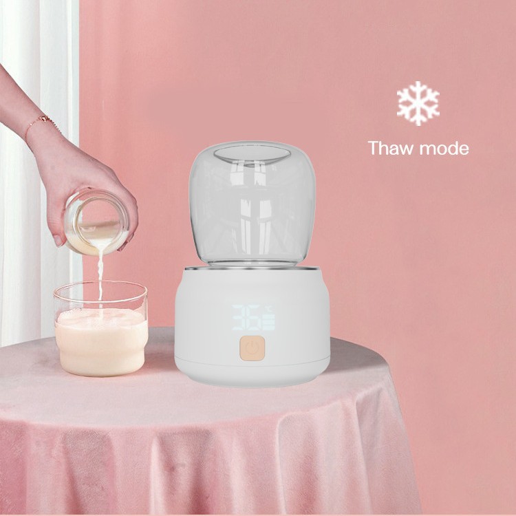 Portable Milk Warmer from the Source Manufacturer, Small Size Milk Warmer, Portable Breast Pump, Electric Breast Milk Pump, Rechargeable