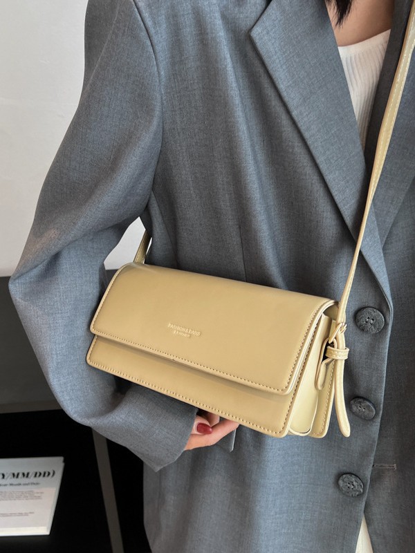 Diseño de nicho de alta calidad bolsos de moda para mujeres primavera y verano 2025, nuevo estilo universal bolso de hombro, bolso debajo de la axila