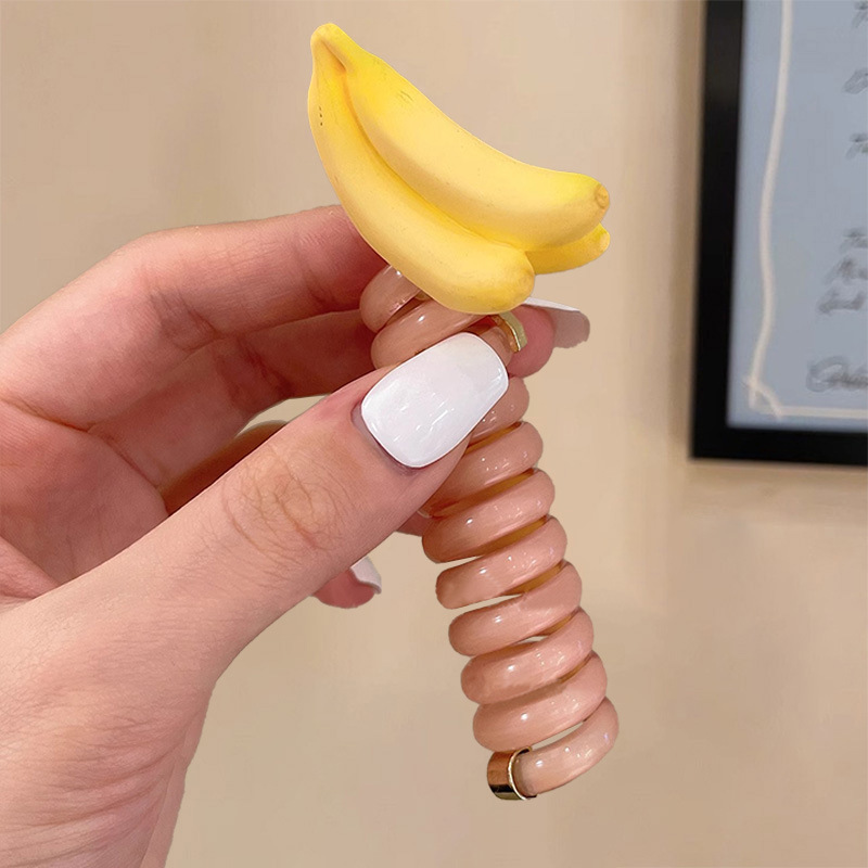 E2169 바나나 전화 코드