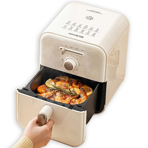 Nineyang Air Fryer Home New Electric Fryer Fully Automatic Smart Large Capacity Multifunctional Electric Oven V177