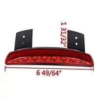 Аксессуары для мотоциклов Harley XL883/1200LED стоп-сигнал мотоцикл модифицированный задний фонарь заднего крыла