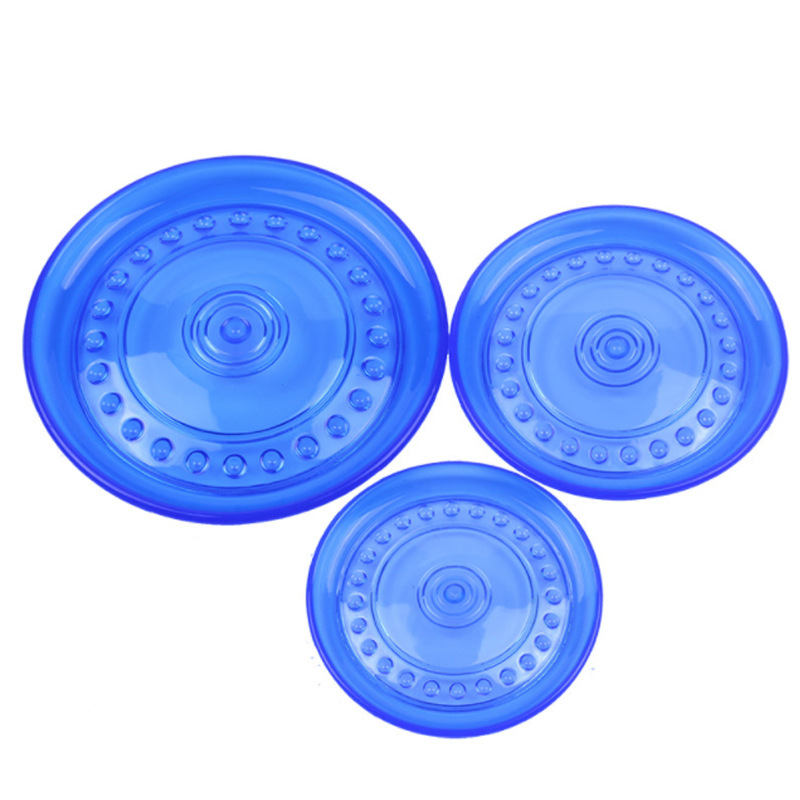 一物多用宠物飞盘狗狗玩具耐用耐咬宠物便携碗狗玩具飞盘飞碟