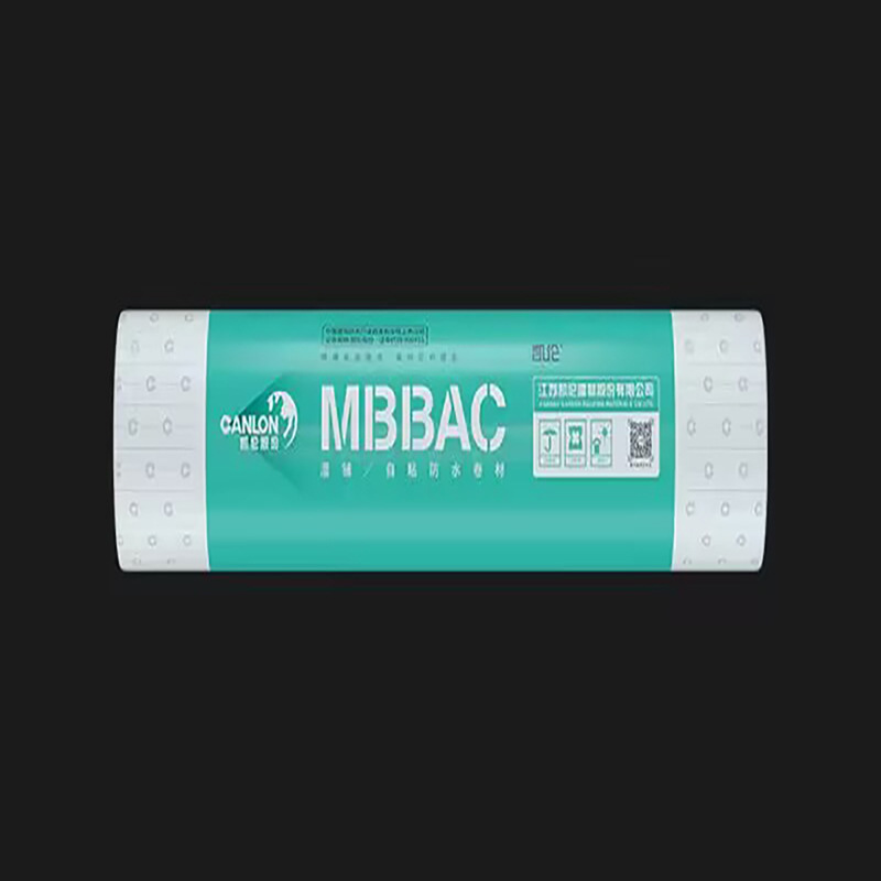 凯伦防水湿铺自粘防水卷材屋顶补漏隔热楼顶防水材料