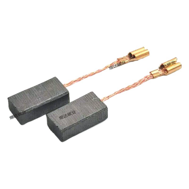 Угольная щетка для угловой шлифовальной машины 6-100