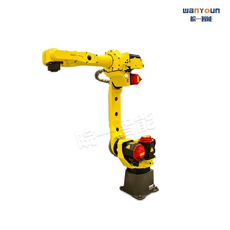 发那科工业6轴机器人M-10iA/10M上下料 ,焊接,打磨,搬运