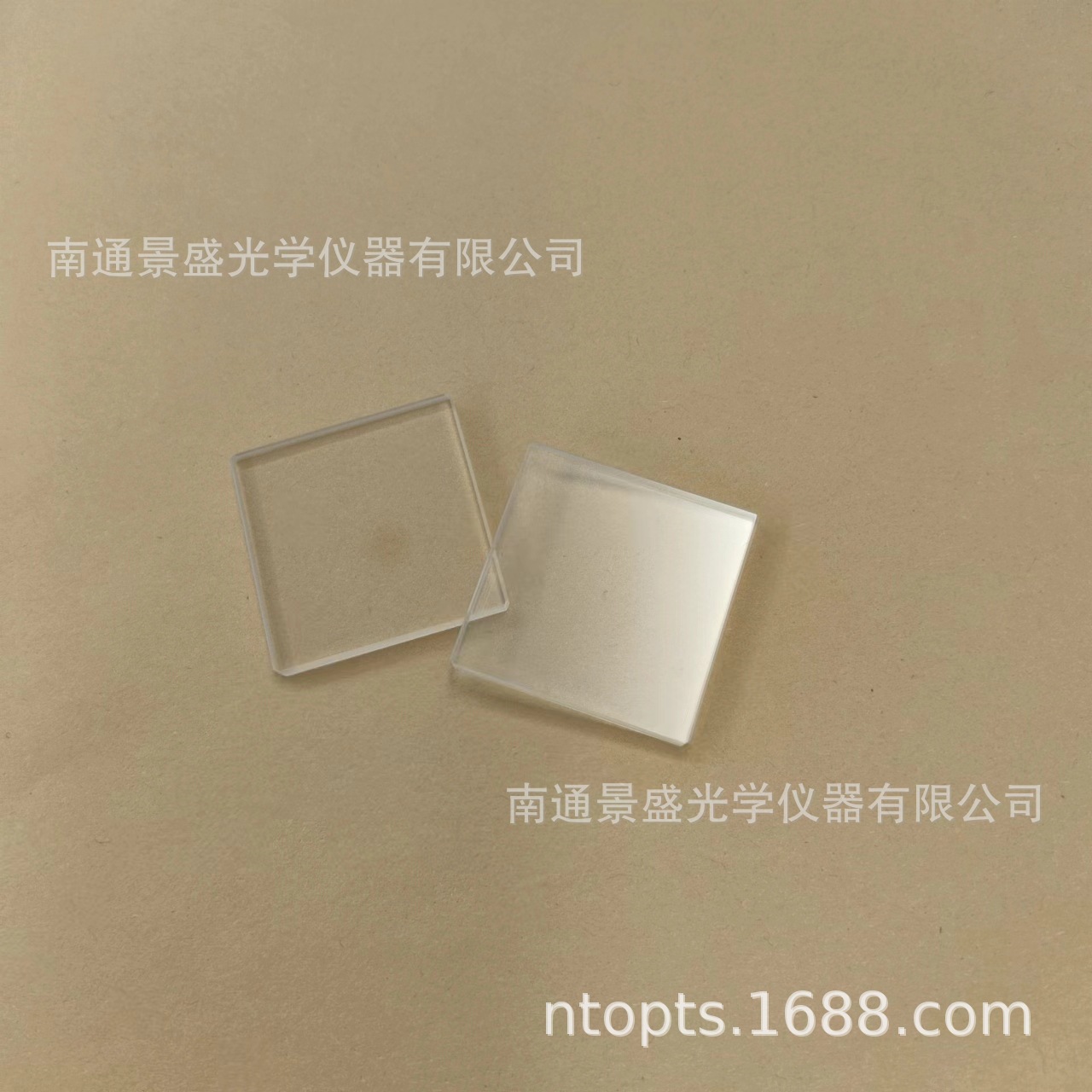 石英片透红外线紫外线石英玻璃片 半导体仪器材料 实验室光学透镜