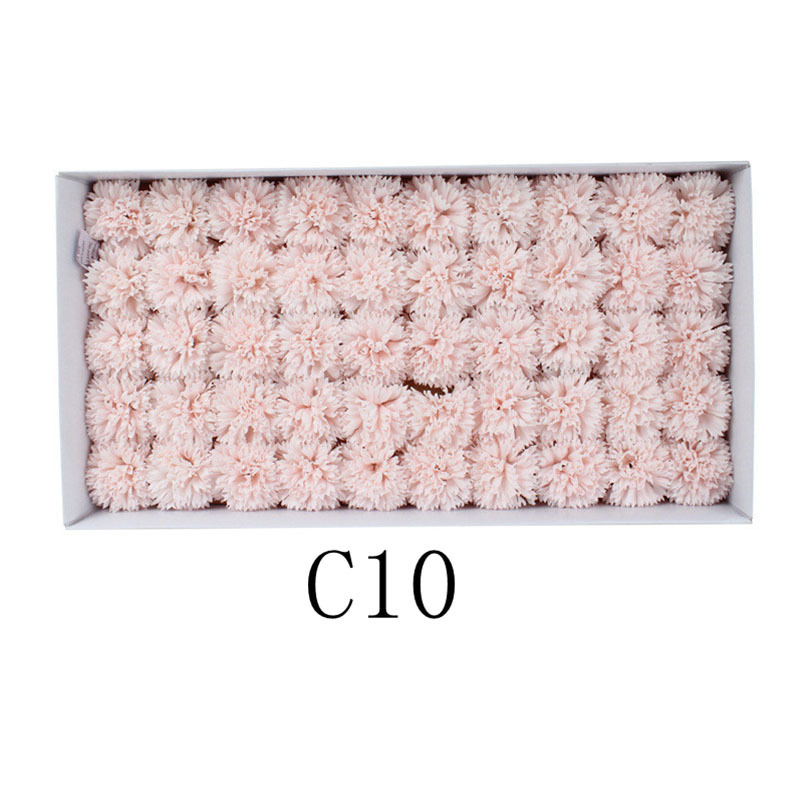 50Pcs_Set_Carnation_Soap_Flowe