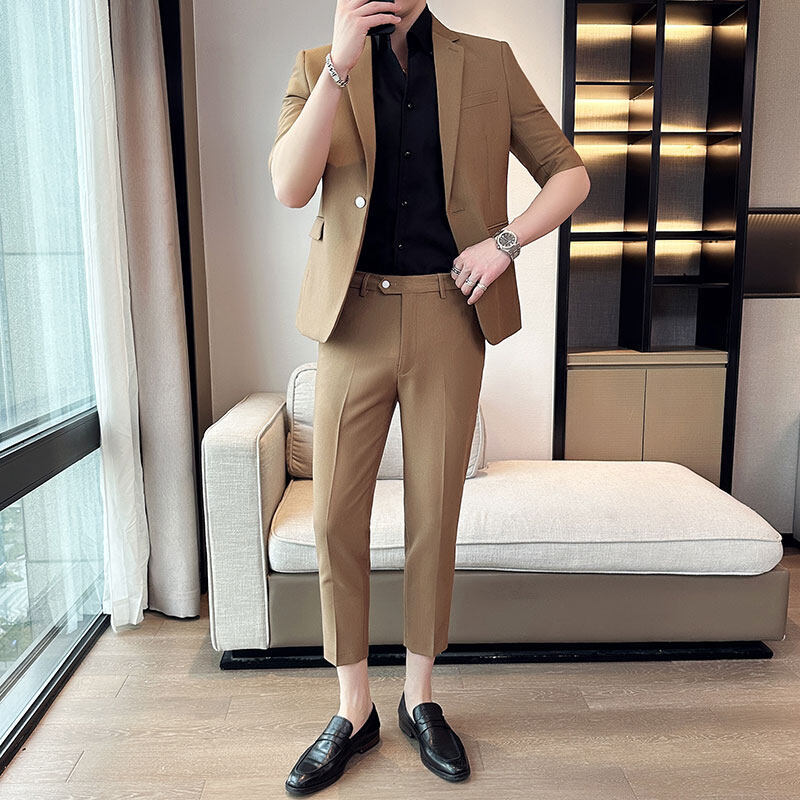 Quality thin summer solid color set