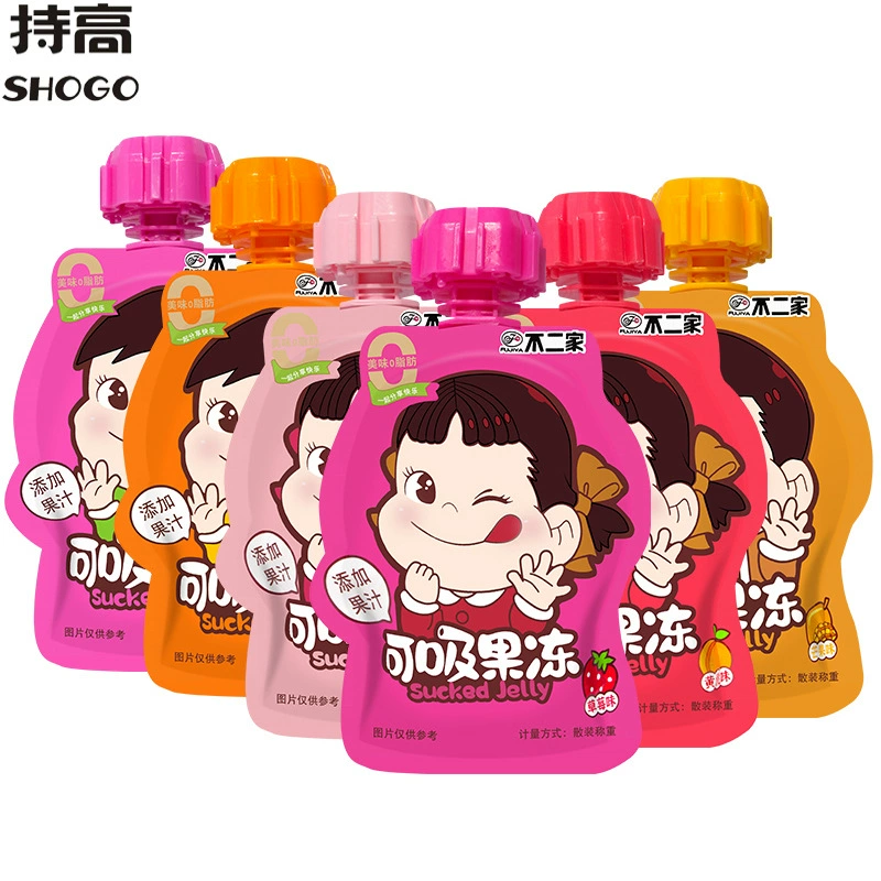 [Бесплатная доставка] Fujiya Suckable Jelly Juice Jelly Baby Детский день Сувенирный снек Подарок