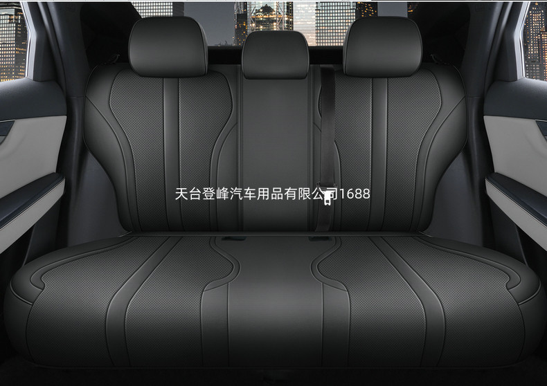 Car Seat Covers Suitable for Byd Destroyer 05 Byd Seal5 King, Full Coverage for All Seasons