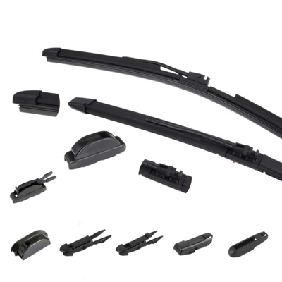 Wiper Various Car Models, Single-Piece Modified Water
