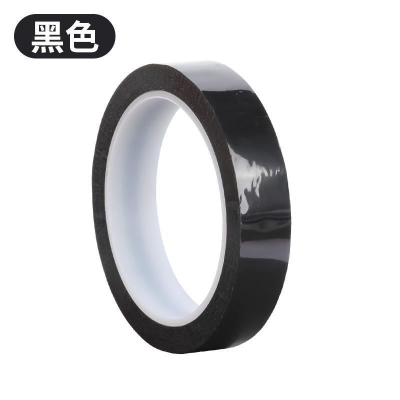 5S de color cinta de posicionamiento de escritorio línea de marcado PET Mara transformador de cinta de aislamiento de alta temperatura cinta resistente