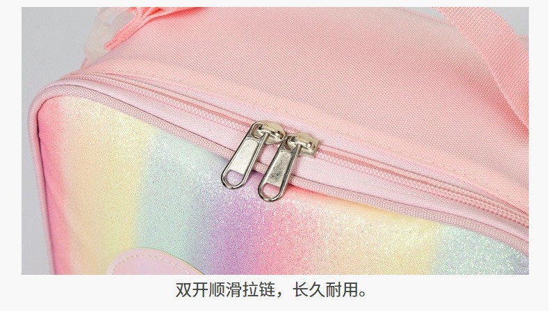 小学生独角兽书包