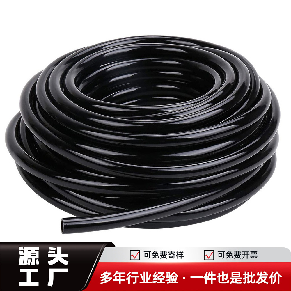 Source factory new material 47 capillary hose 8/11 wear-resistant anti-weatherproof capillary spray irrigation capillary drip irrigation equipment
