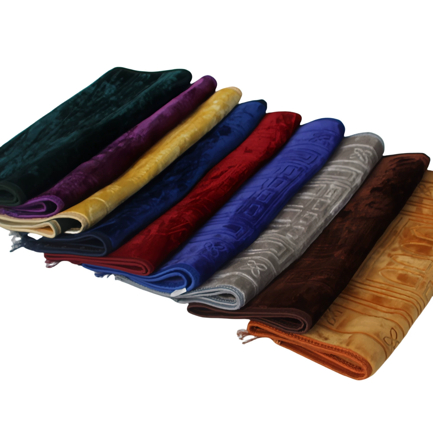 Уплотненный ультра-мягкий ковер одеяло TEMU цветочный тип дома