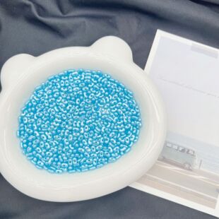3*6MM����ɫ������С������鴩��diy��Ȧ����Ʒ�����z���