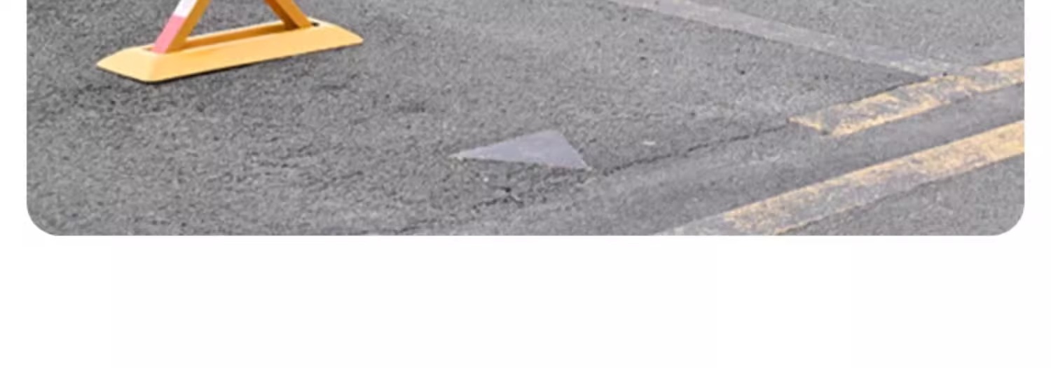 Ground Lock Parking Position Lock Anti-occupation Artifact Parking Space Ground Lock Thickened Parking Space Ground Pile No-hole Parking Position Lock Car Stopper