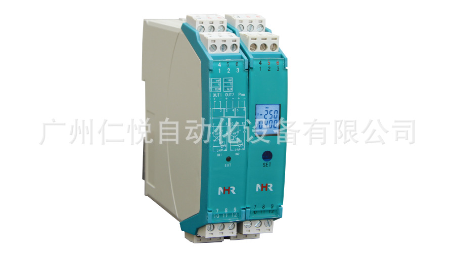 NHR-M46-X-A-28/28-3/3-A智能数学运算器（加法运算）虹润仪表