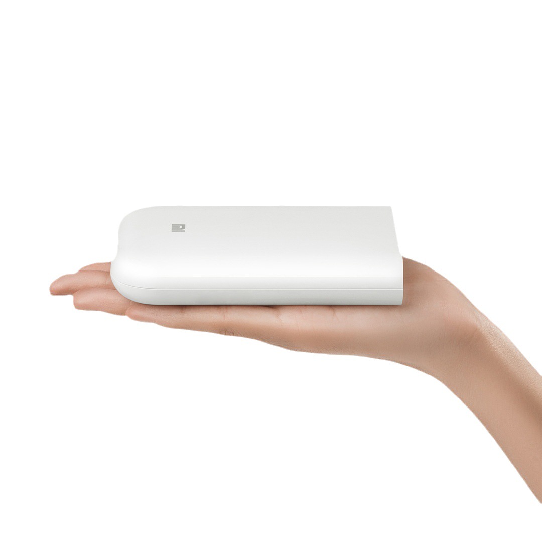 Compatible pocket photo, small handheld printer, wireless mobile phone, business version 5