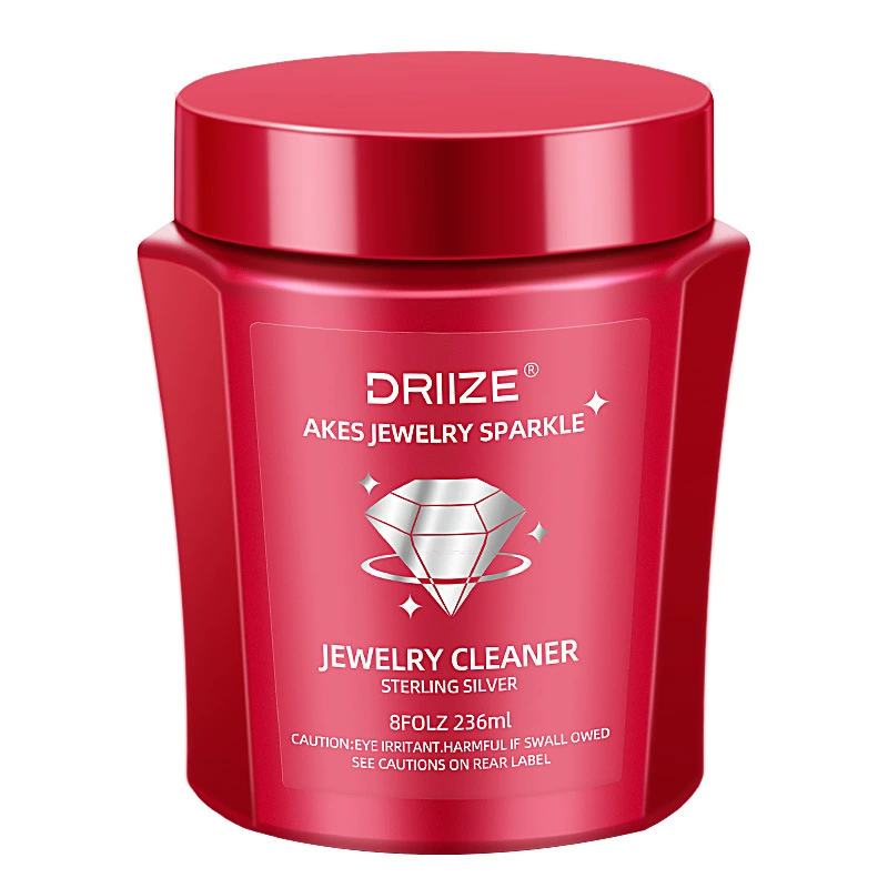 Подлинный немецкий мастер мытья серебряной воды, вытирания серебряной ткани, стереть серебряную палочку 999 стерлингового очищающего средства для ювелирных изделий, не повредит серебро