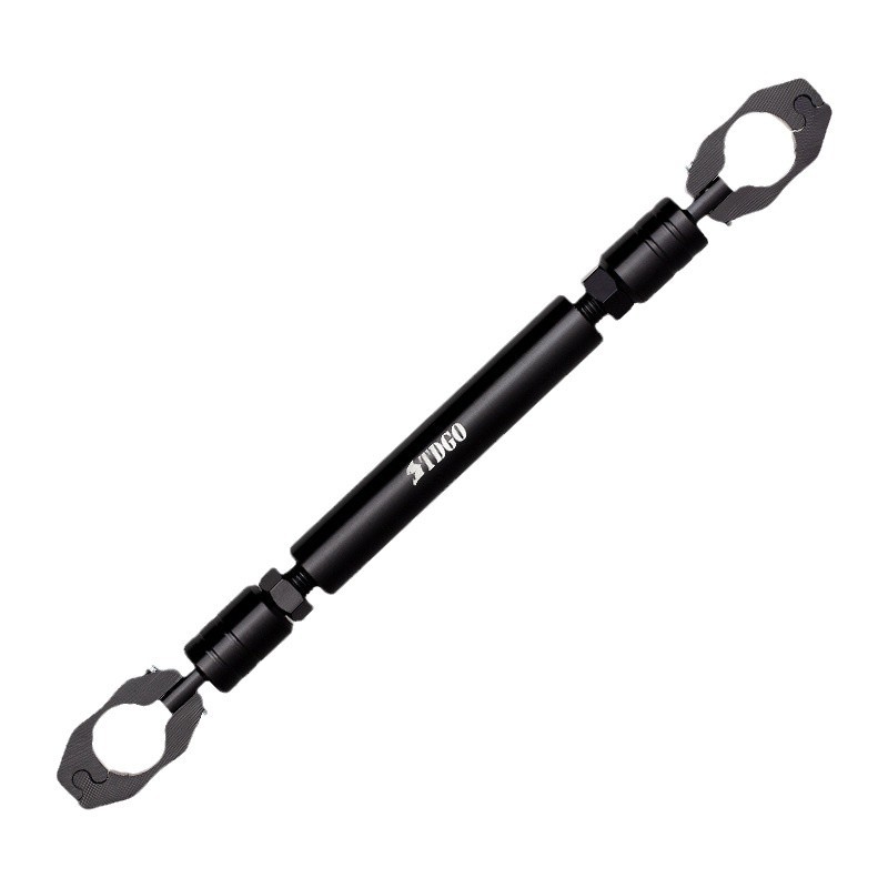 No.9 vehículo eléctrico palanca de equilibrio pedal soporte de expansión de motocicleta afr barra transversal uy125 accesorios de modificación