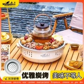 烧烤炉;烧烤盘;其他烧烤用具