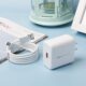 Applicable to OPPO65W charger Reno7/6/5/4 flash charging head FindX3/X2 charging line Ace data line K9