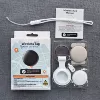 F10 white (silicone case + magnetic case | overseas Android version)