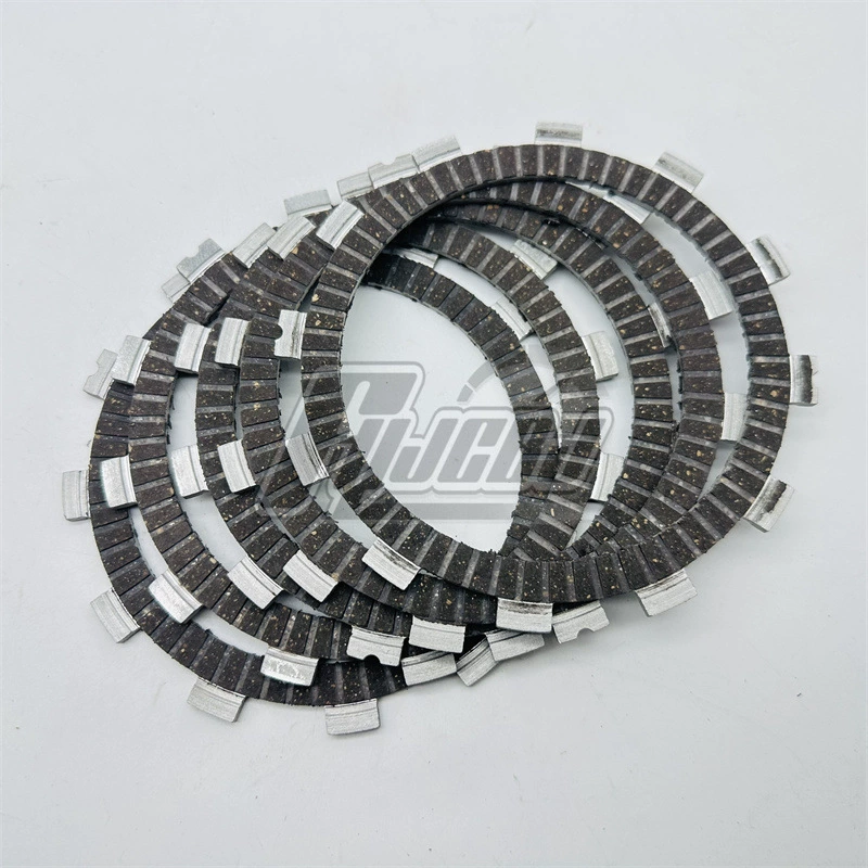 Аксессуары для мотоциклов GS125 трение пластина леопард 125 мотоцикл EN125 GZ150 GN125 диск сцепления