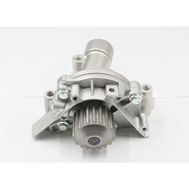 水泵;柴油滤清器