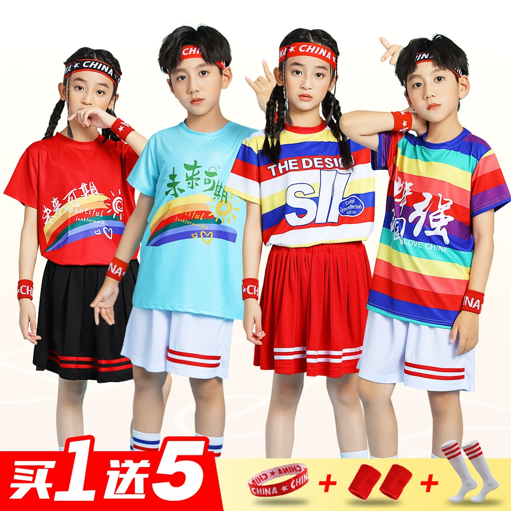 Детская одежда для чирлидеров