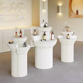 展示柜;办公屏风;折叠凳