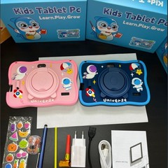 安卓7インチ児童タブレットゲーム転倒防止保護カバーアニメ携帯型愛人形Tabクロスボーダー専用