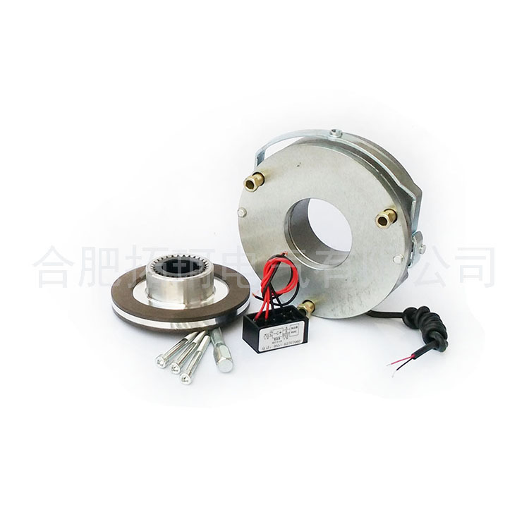 失电电磁制动器 YEJ100电机制动器 2.2/3kw电机抱闸30N.m刹车器
