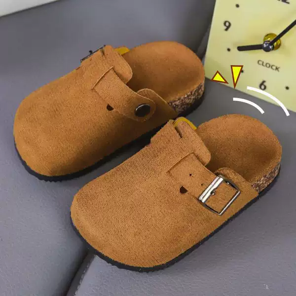 Birkenstock brown