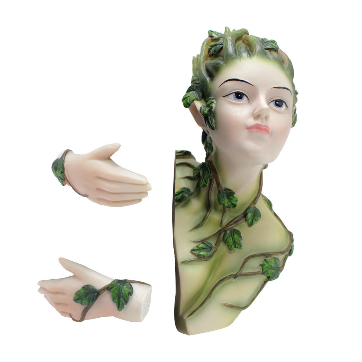   outdoor garden tree Banshee pendant garden tree Vine Banshee resin pendant decorative gift 