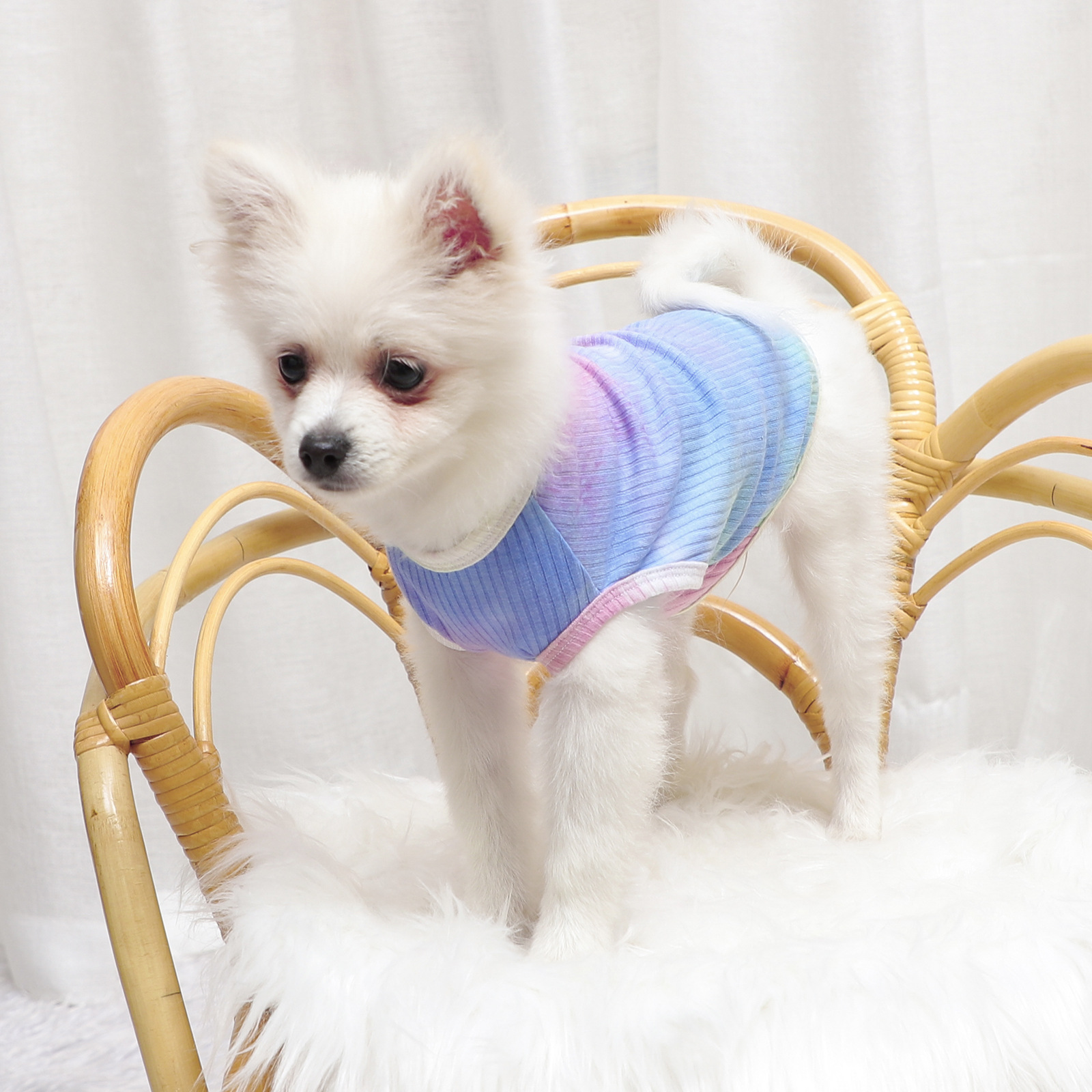 Fashion dog sweater pet dogs and cat clothes