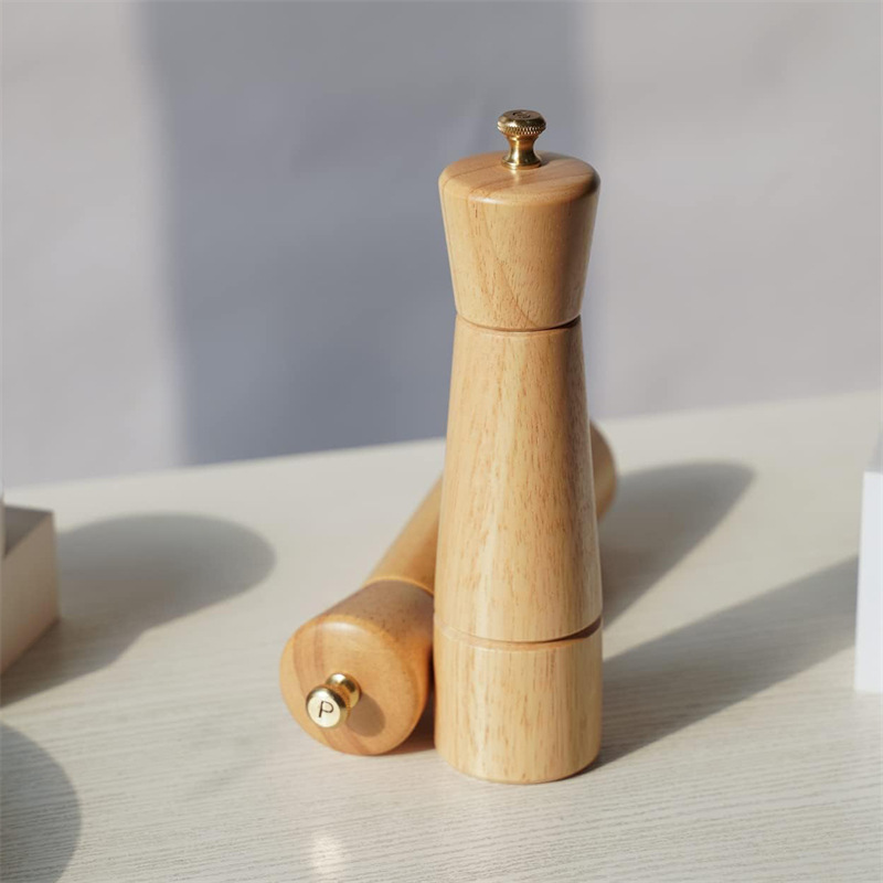 Nuevo molino de pimienta hogar molinillo de pimienta negro núcleo de cerámica molino de pimienta manual multiusos botella de condimento herramientas de cocina