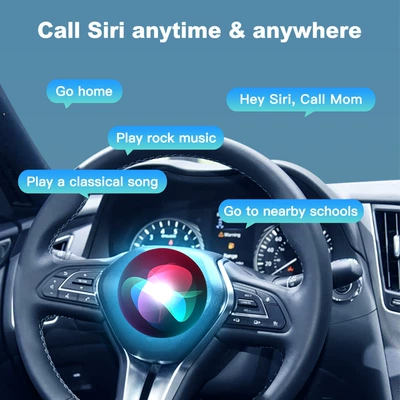 2020-2024 Infniti – Simsiz CarPlay və Android Auto