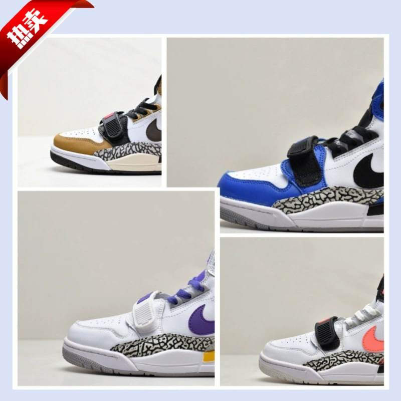 Putian, высококачественная женская обувь aj312, низкие баскетбольные кроссовки Legacy, обувь Putian «три в одном», мужская чистая оригинальная обувь