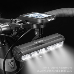 NEWBOLER 屋外自転車ライト 8000-10000 mAh 大容量プラスリフティングブラケットヘッドライト