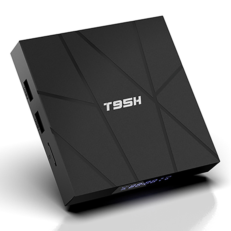 Network Set-top Box H616 Android 10 6K HD 2.4G