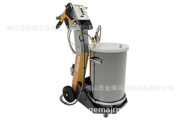 供应瑞士金马原装喷涂设备  瑞士Gema喷枪 金马喷枪 瑞士金马设备