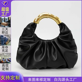 女士单肩包;托特包;女士手提包
