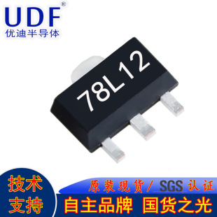 78L12���Ԫ����LDO���˾��Է������O���m�����܇���оƬSOT-89