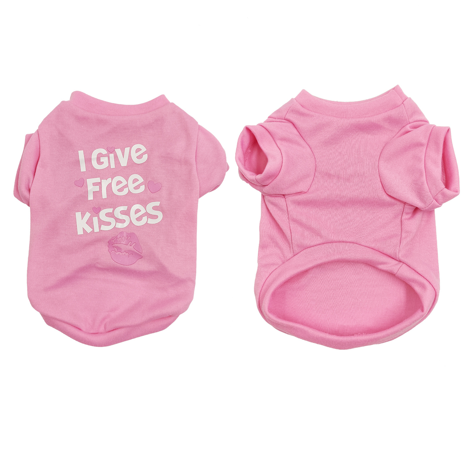 Pink front and back 1