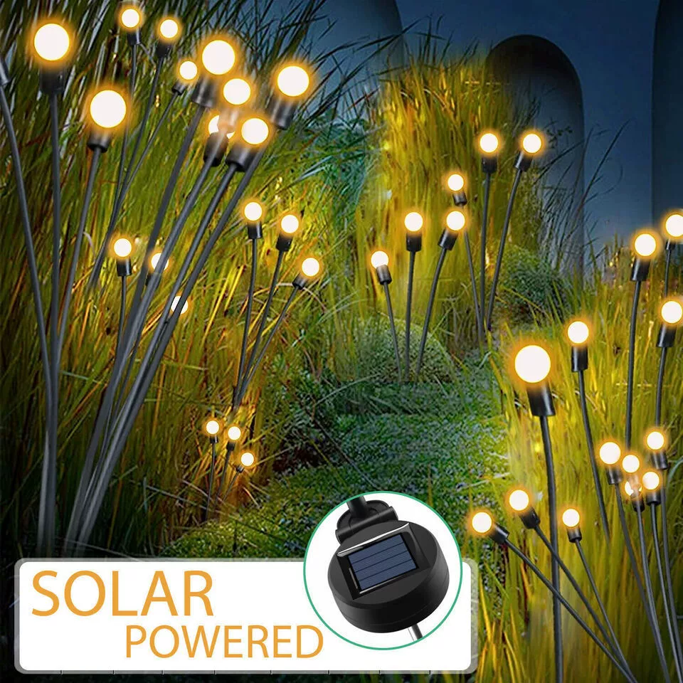 LED садовые фонари для путешествий солнечные, для беседки для кемпинга