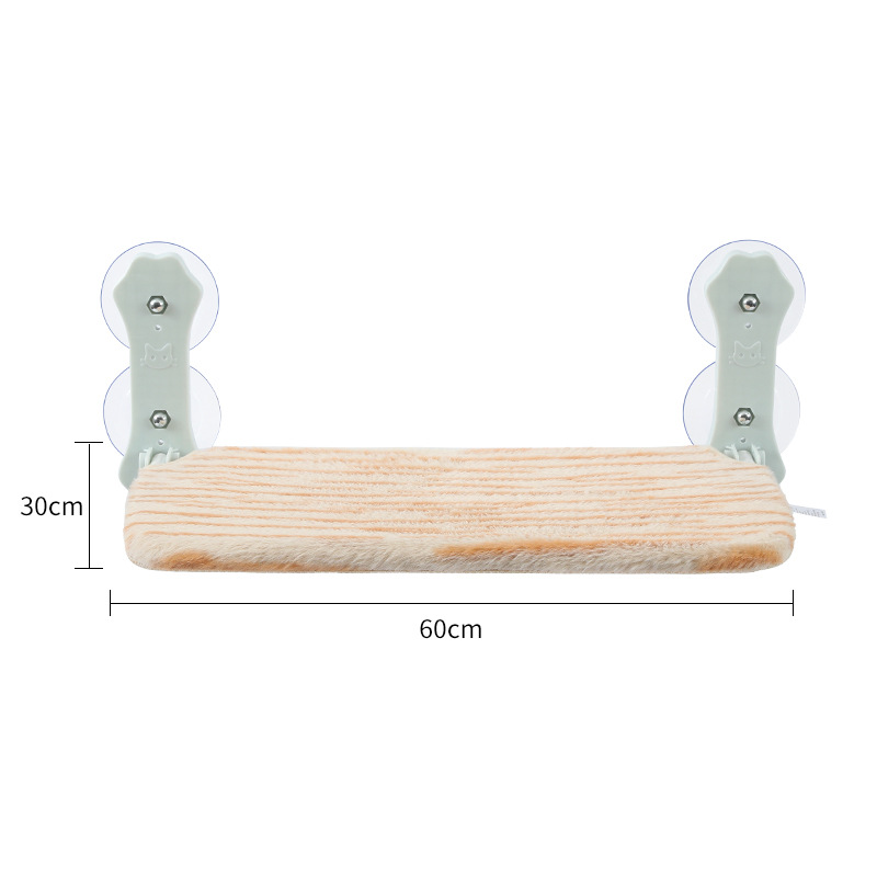 Amazon gato hamaca ventosa gato hamaca gato alféizar de la ventana cama plegable para colgar gato mesa de sol cuatro estaciones nido para gatos suministros para mascotas