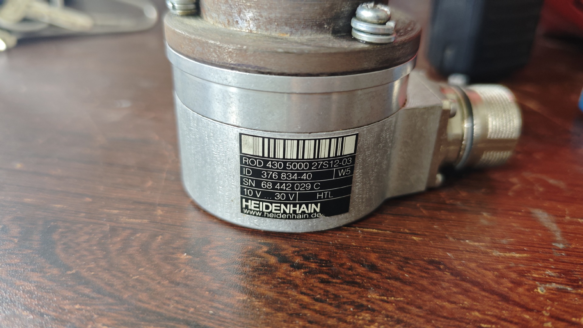 Heidenhain海德汉编码器 315420-04 光栅尺