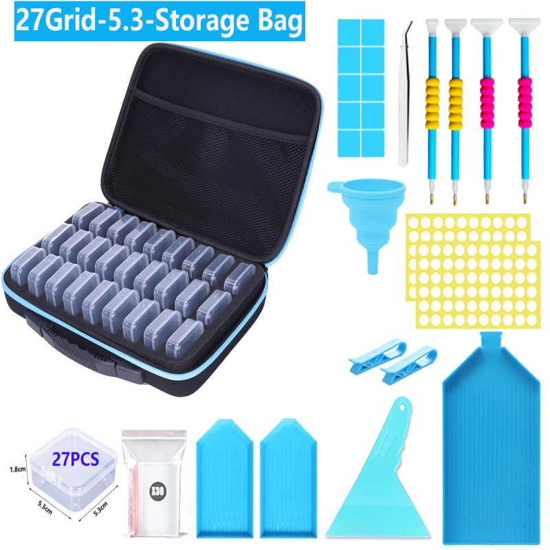 블루 27-5.5 (전체 도구 _ 액세서리 세트 포함)